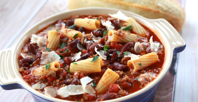 Best pasta fagioli recipe