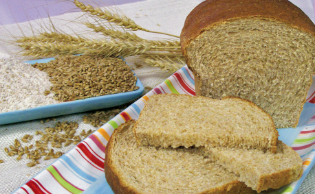 Whole Wheat Bread Recipe