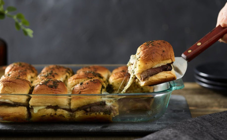 Best Roast Beef Slider Recipe