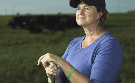 A Salute to Farm Moms