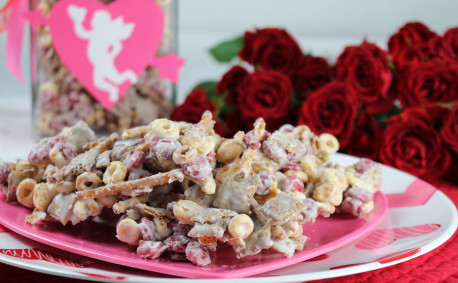 Recipe Cupid Crunch