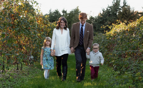 The Elder Family - Elderslie Farm