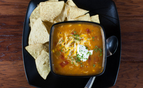 Best Enchilada Soup Recipe