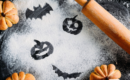 Adorable Halloween Recipes