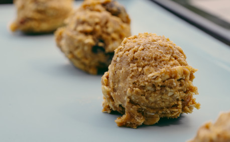 Delicious apple cookie recipe