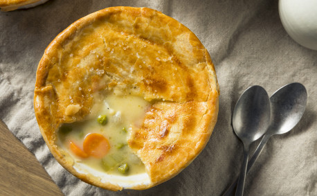 Best Chicken Pot Pie Recipe