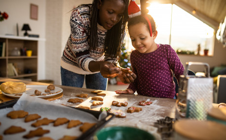 Best Home-Baked Gifts - Recipes