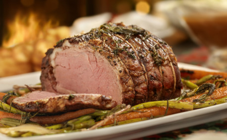 Best Beef Rib Roast Recipe