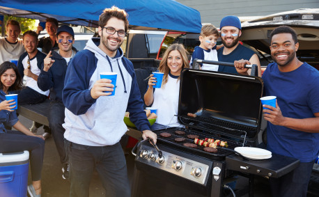 Tailgate tips and recipes