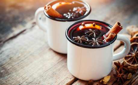 Best mulled wine and hot chocolate recipes