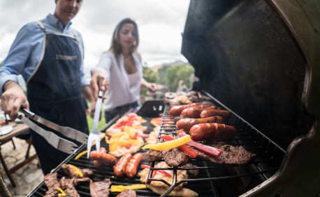 Grilling Tips