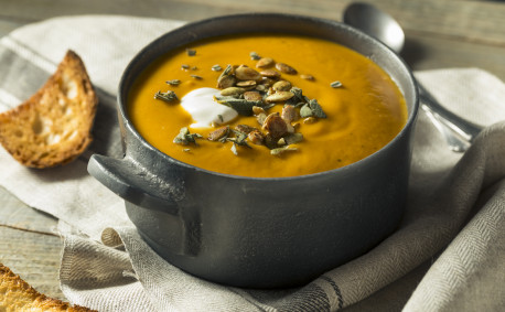 Best butternut squash soup recipe