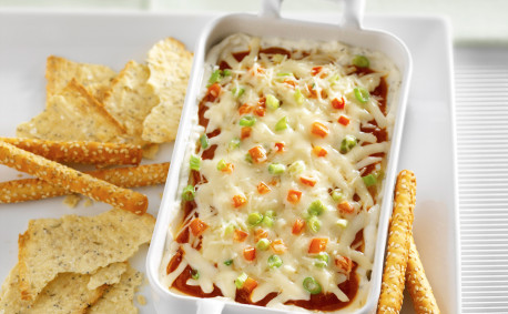 Recipe Hot Pizza Dip