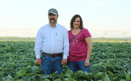 LaVell and Andy Winsor - Winsor Family Farm