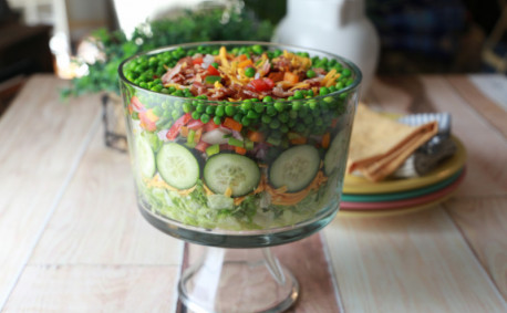 Spring Salad Recipe