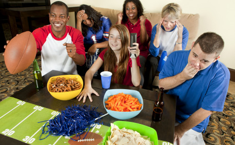 Tips to Throw a Great Super Bowl Party