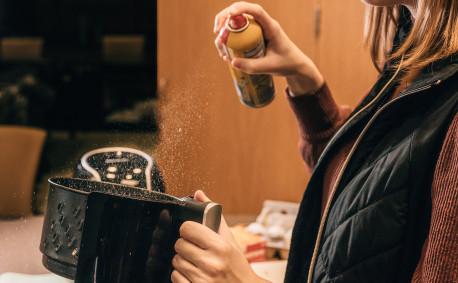 How to use an air fryer