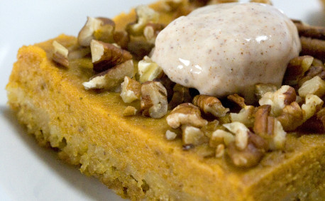 Best recipe for pumpkin pie squares