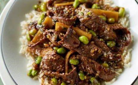 Delicious Mongolian Beef Recipe