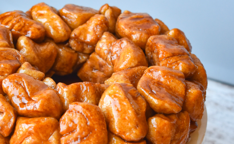 Best Cinnamon Monkey Bread Recipe