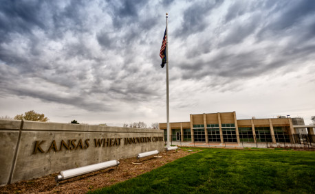 Kansas Wheat Innovation Center