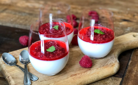 The Best Panna Cotta Recipe