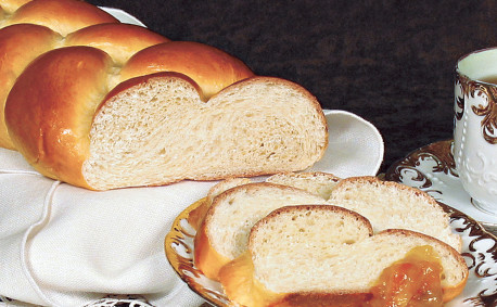 Portuguese Sweet Bread