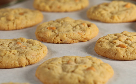 Potato Chip Cookies