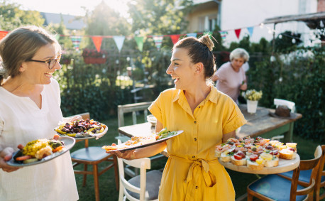 Best potluck recipes for summer