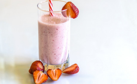 Recipe Strawberry Smoothie