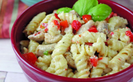 Best chicken rotini recipe