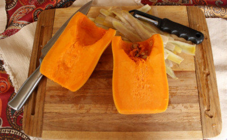 Butternut squash recipe