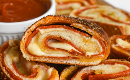 Best Pepperoni Stromboli Recipe