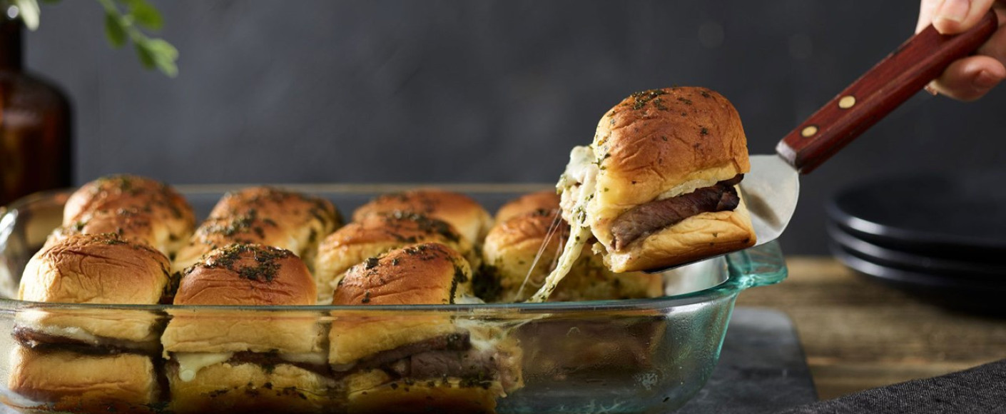 Best Roast Beef Slider Recipe