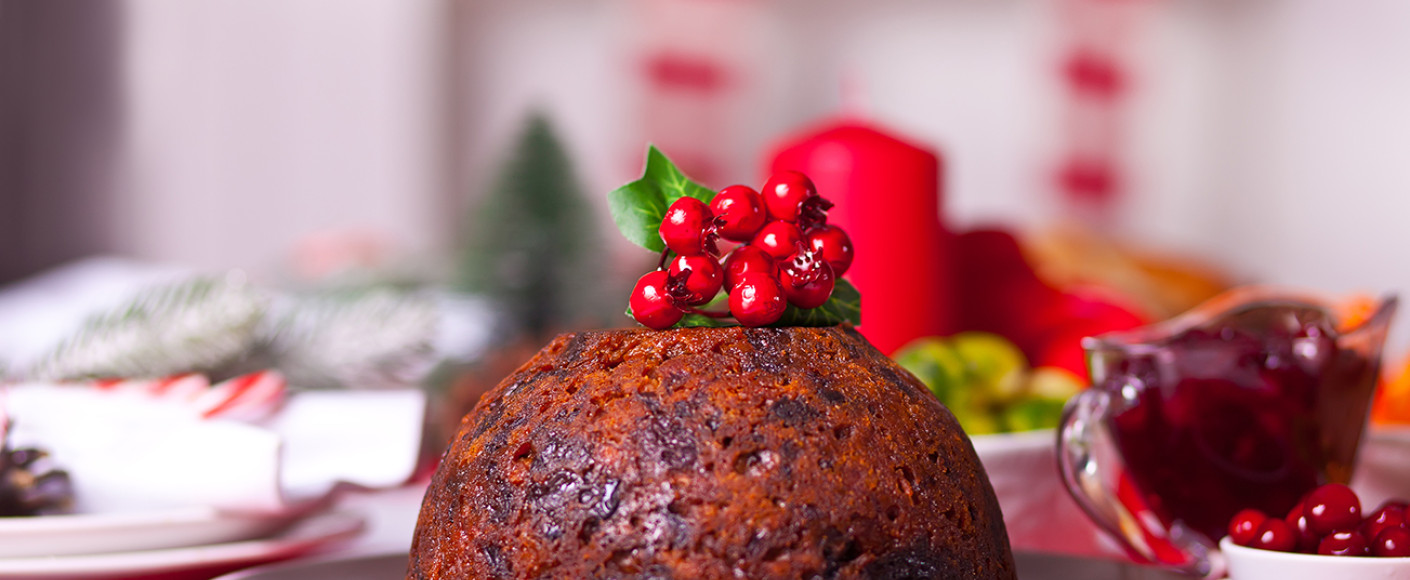 Christmas pudding recipe