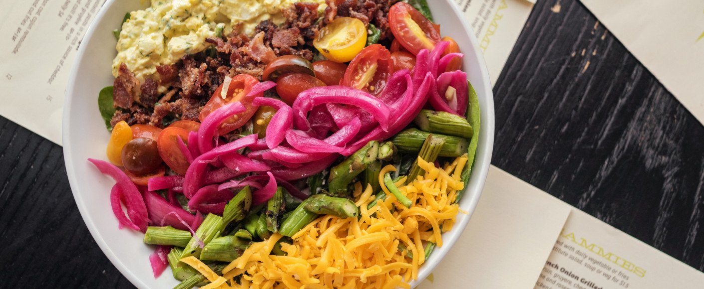 Merchants Pub & Plate Cobb Salad