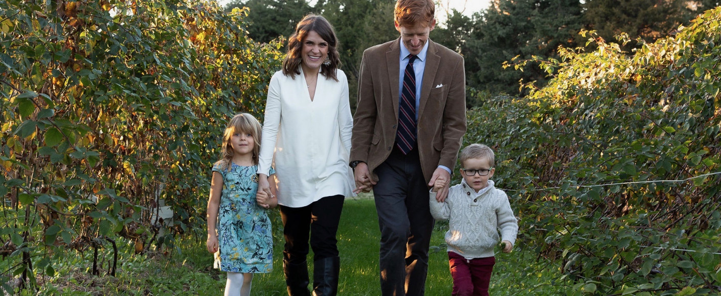 The Elder Family - Elderslie Farm