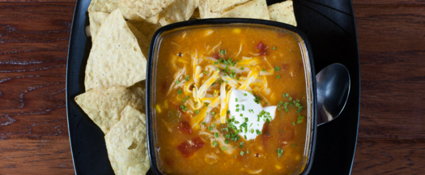 Best Enchilada Soup Recipe