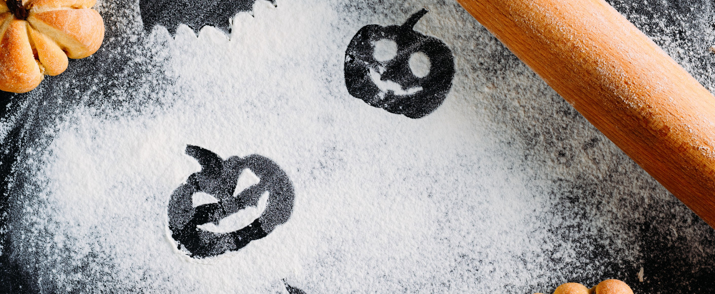 Adorable Halloween Recipes