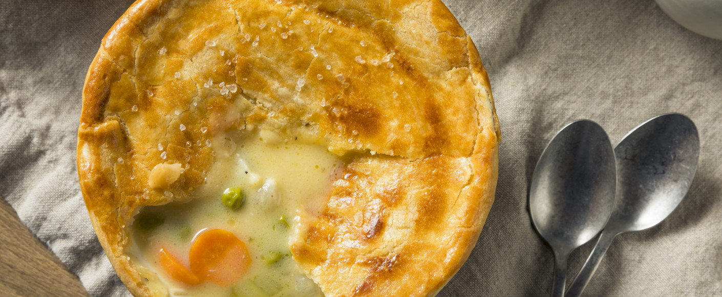 Best Chicken Pot Pie Recipe