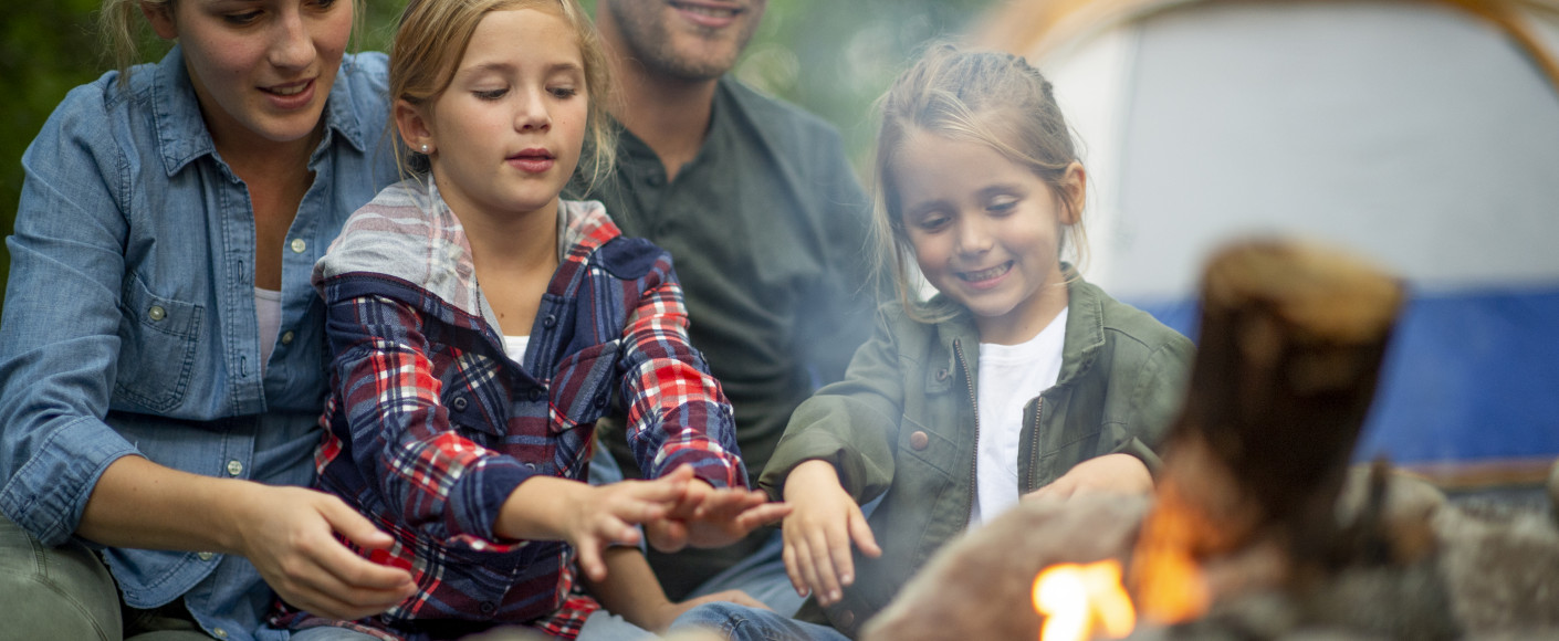 Family camping recipes