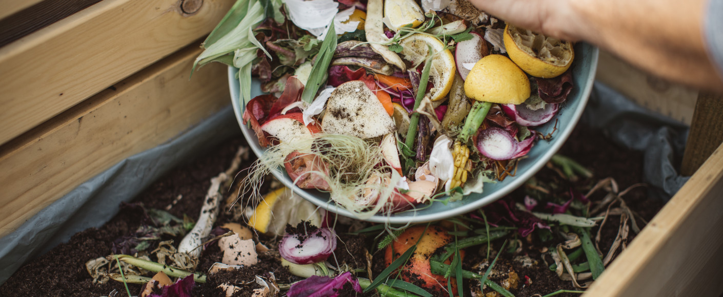 How to compost