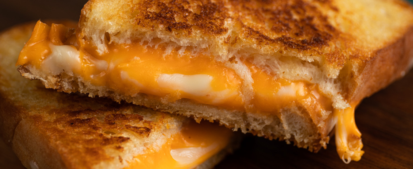 Best Grilled Cheese Sandwich Recipe