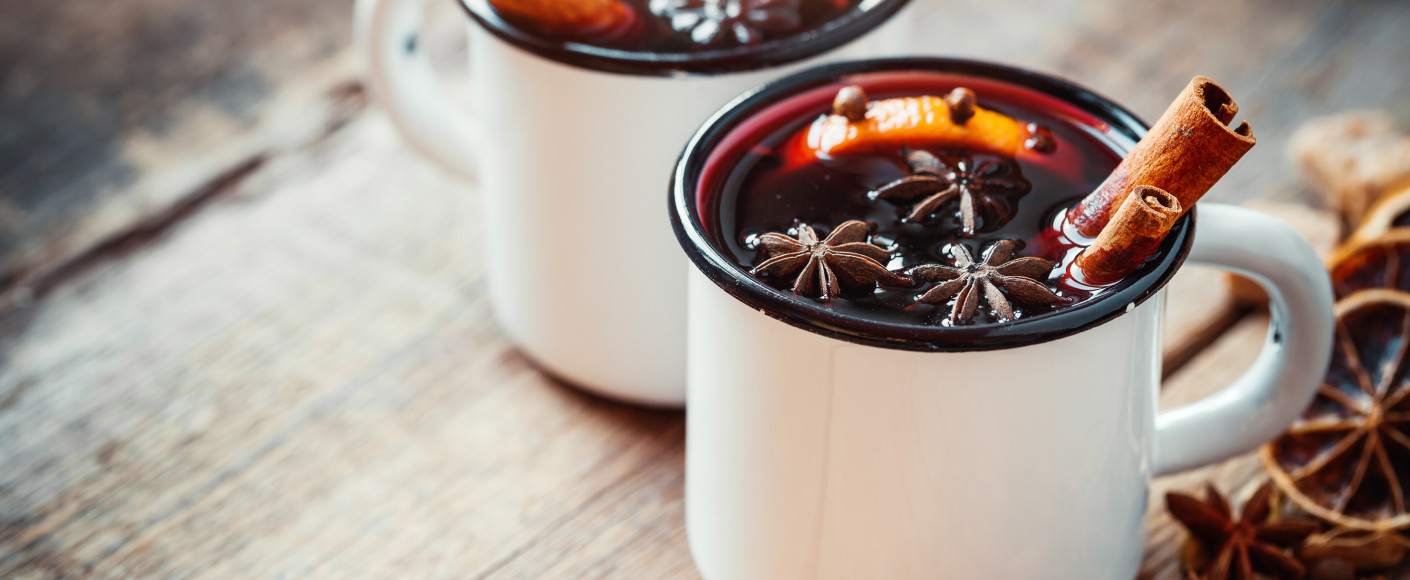 Best mulled wine and hot chocolate recipes