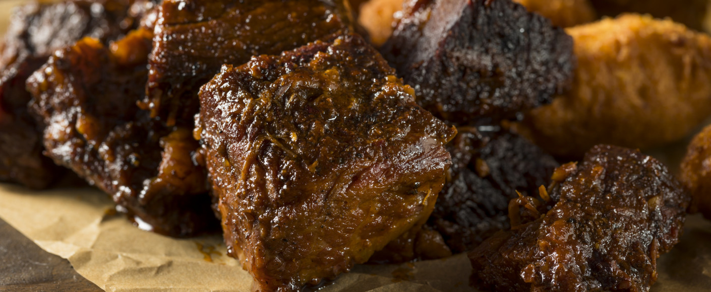 Kansas City BBQ Burnt Ends