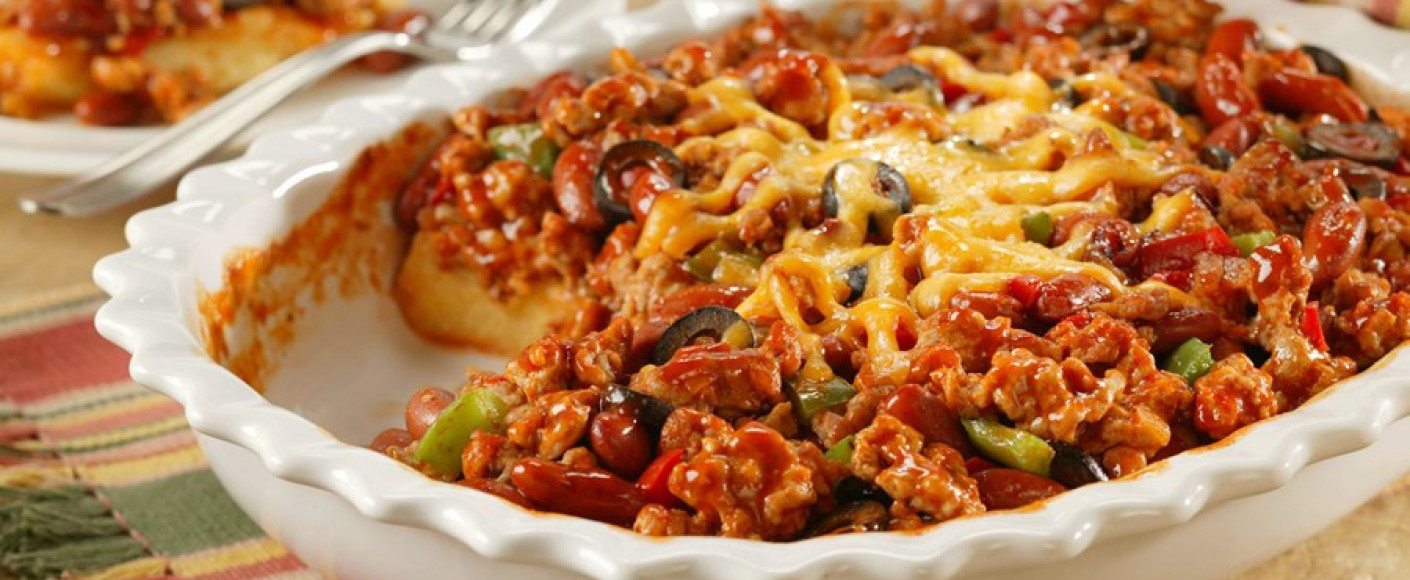 Hot Tamale Pie Recipe