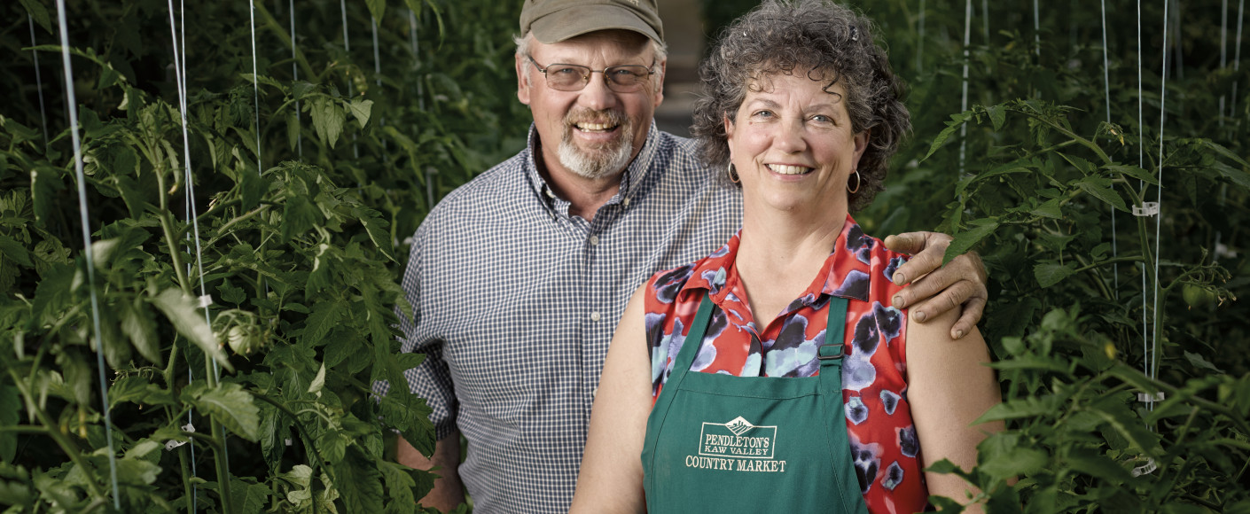 Meet John and Karen Pendleton