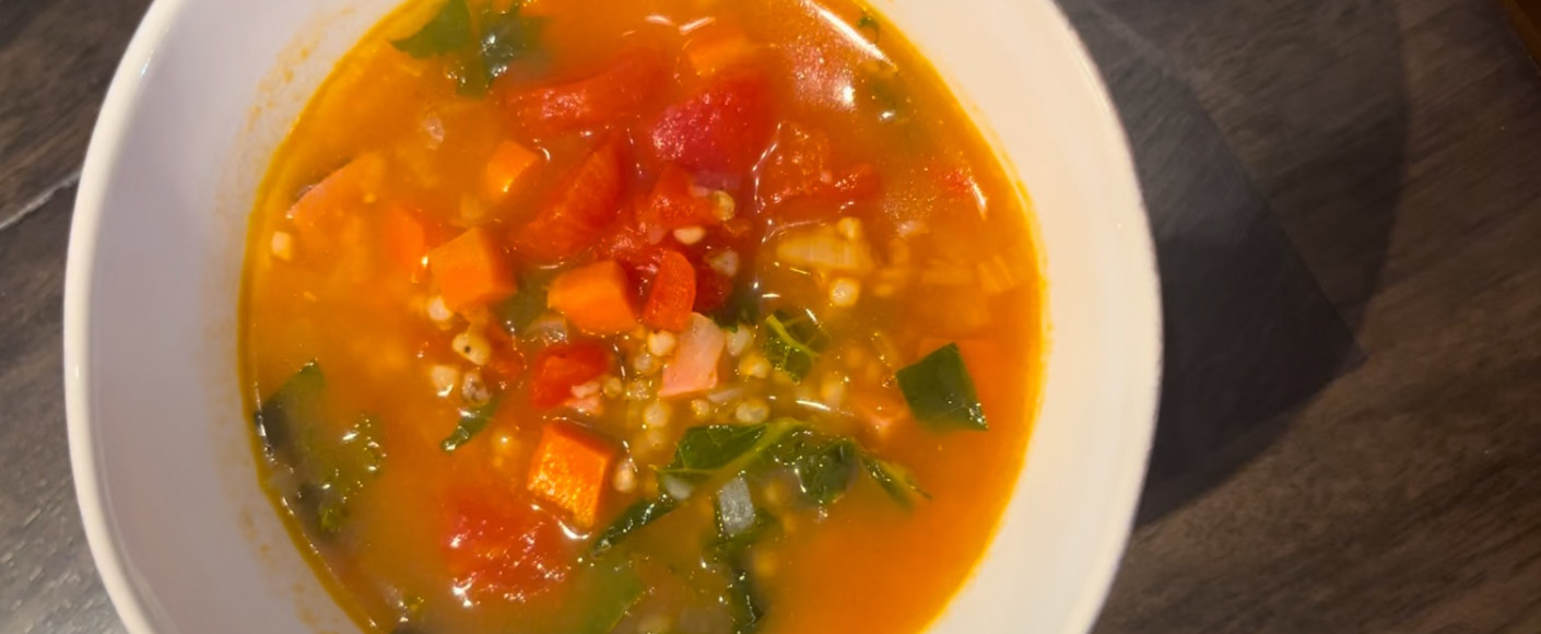 best sorghum soup recipe