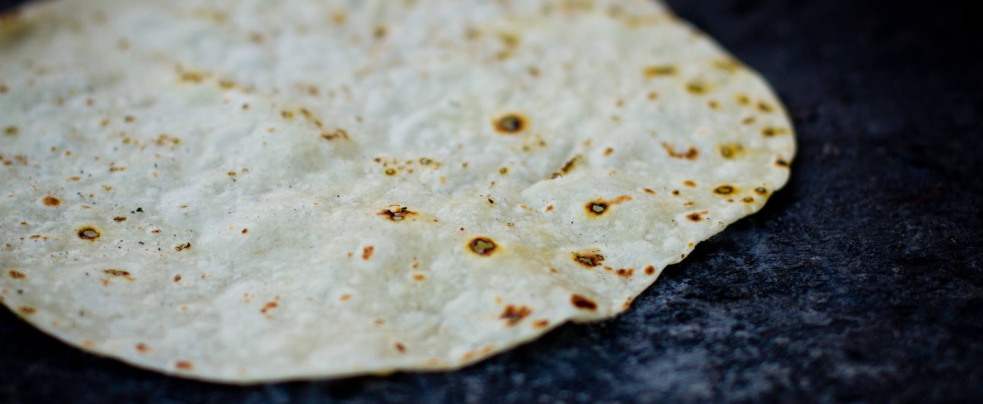 Flour Tortilla Recipe