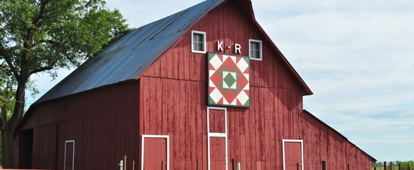 Explore the Kansas Flint Hills Quilt Trail